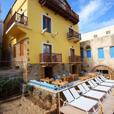 Dar Alma Hotel Tyrus Buitenkant foto