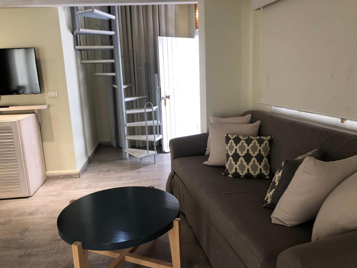 Dar Alma Hotel Tyrus Buitenkant foto
