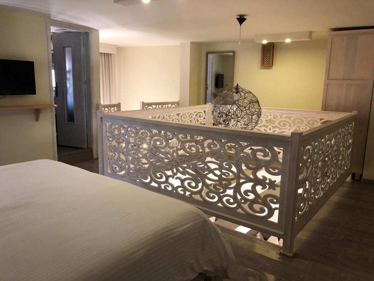 Dar Alma Hotel Tyrus Buitenkant foto