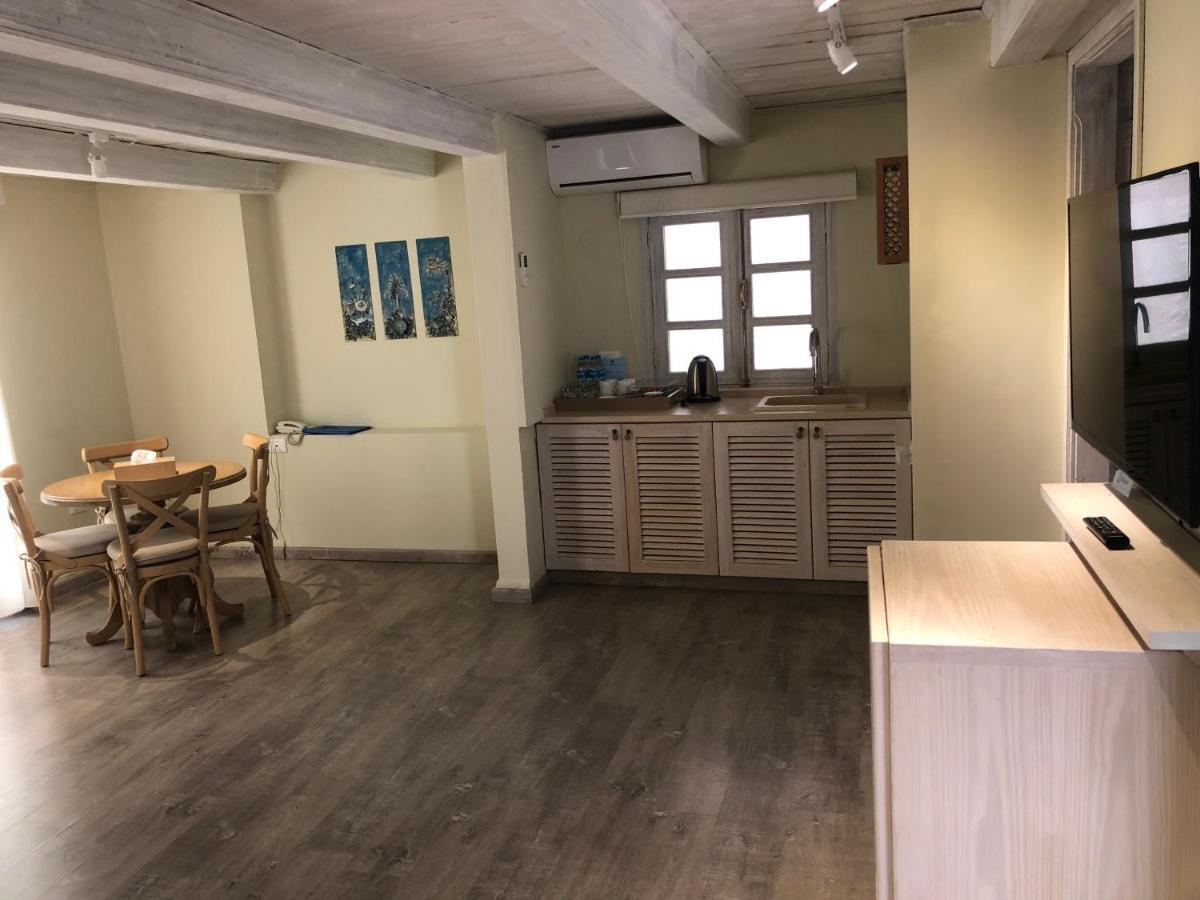 Dar Alma Hotel Tyrus Buitenkant foto