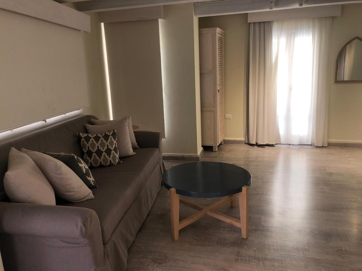 Dar Alma Hotel Tyrus Buitenkant foto
