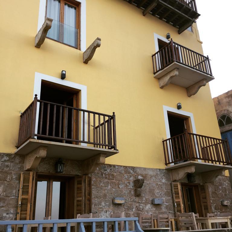 Dar Alma Hotel Tyrus Buitenkant foto