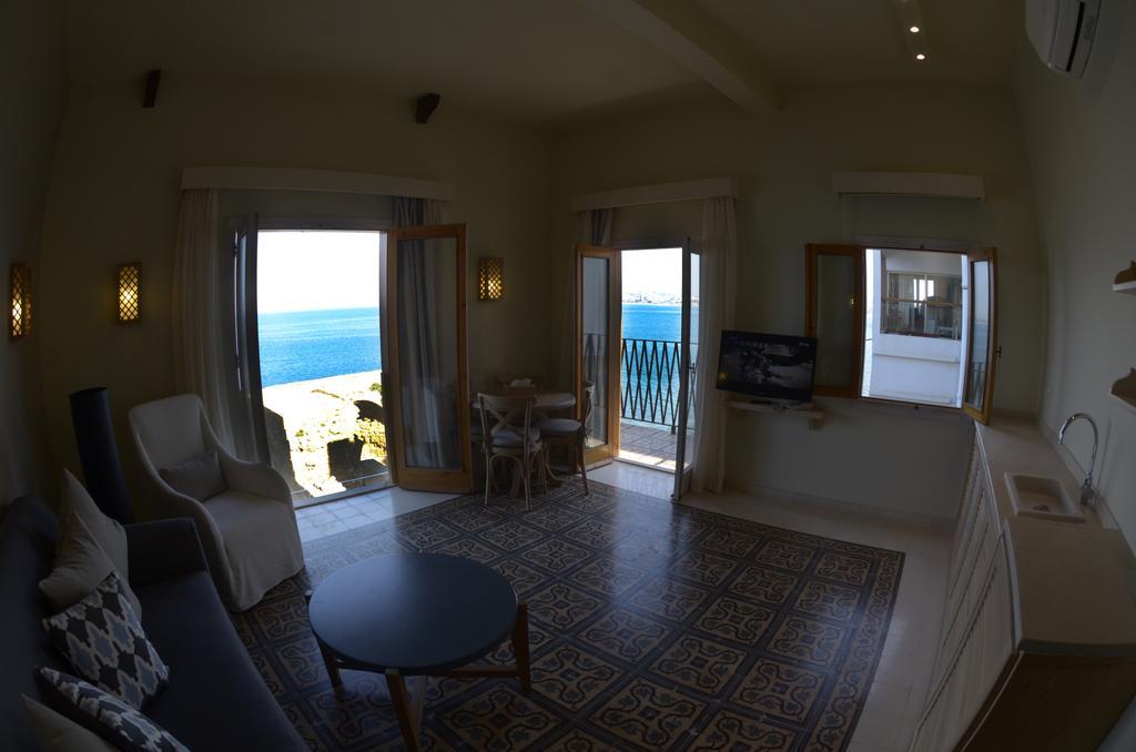 Dar Alma Hotel Tyrus Buitenkant foto