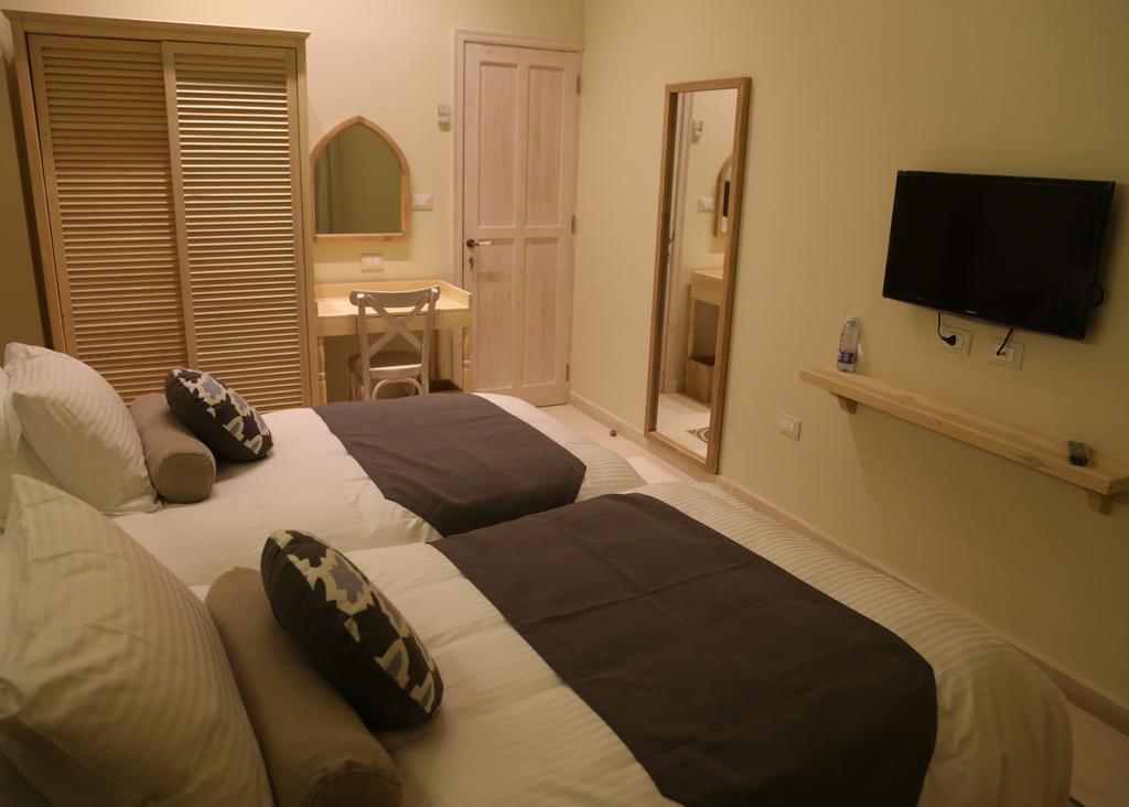 Dar Alma Hotel Tyrus Kamer foto