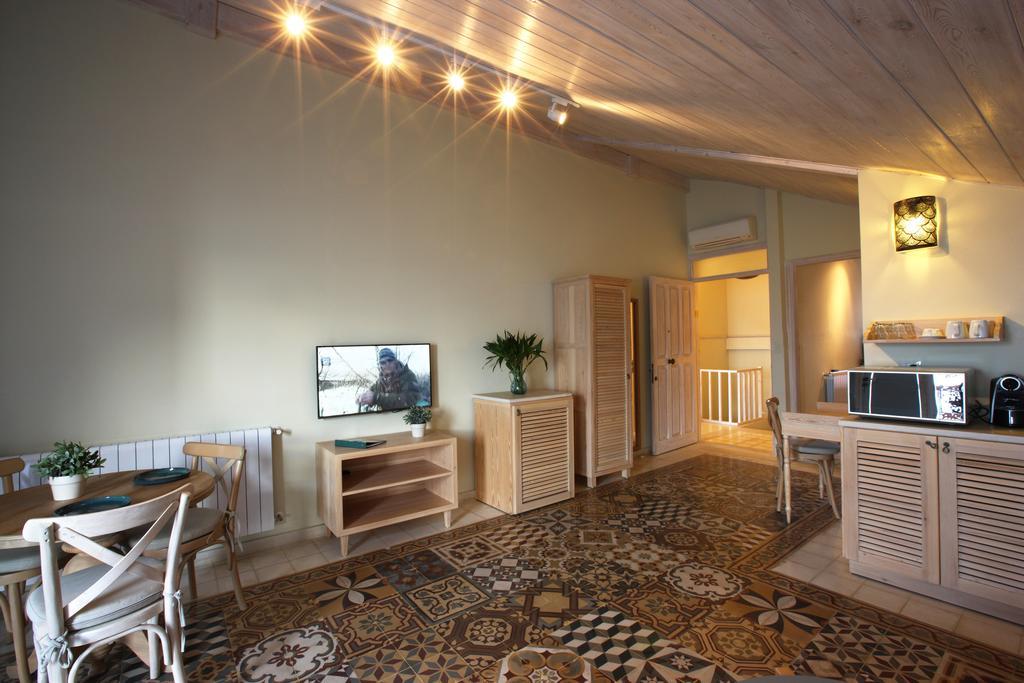 Dar Alma Hotel Tyrus Buitenkant foto