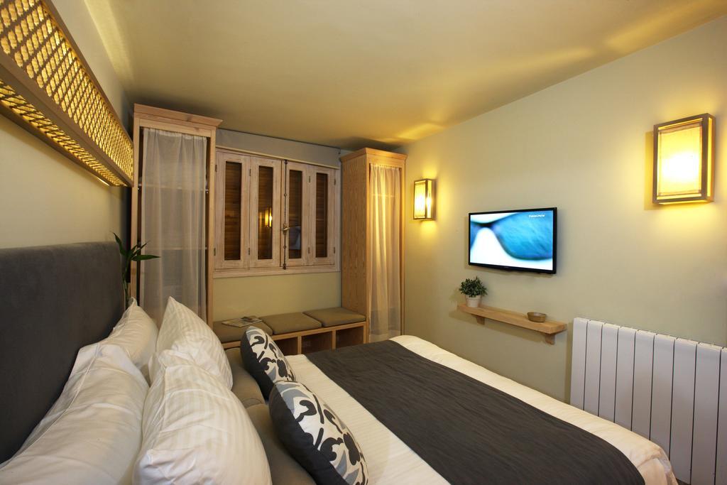 Dar Alma Hotel Tyrus Buitenkant foto