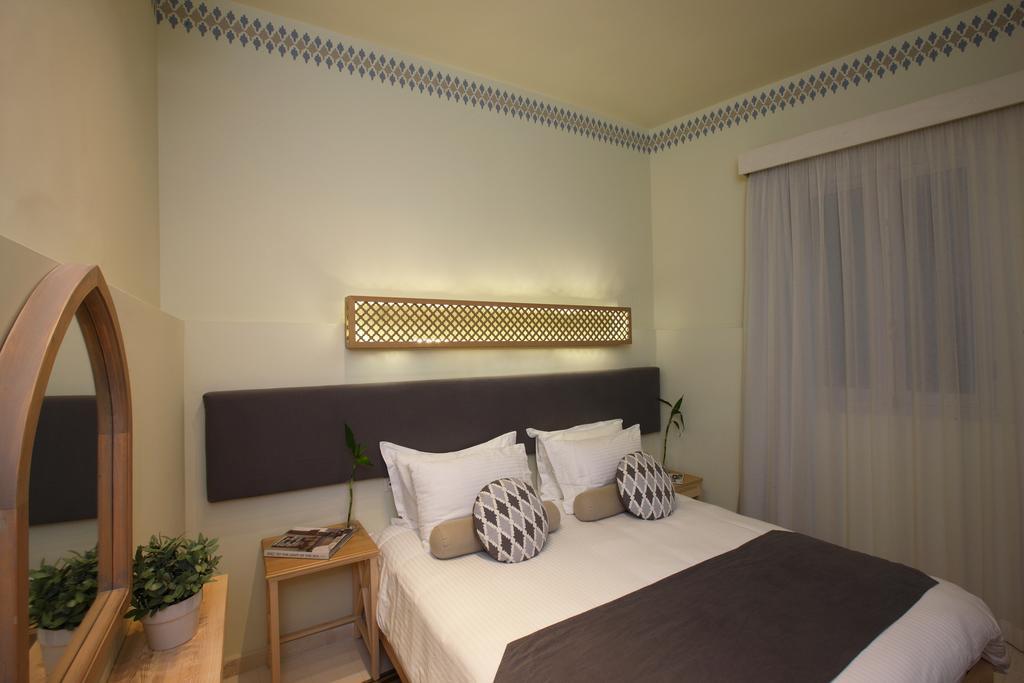 Dar Alma Hotel Tyrus Buitenkant foto
