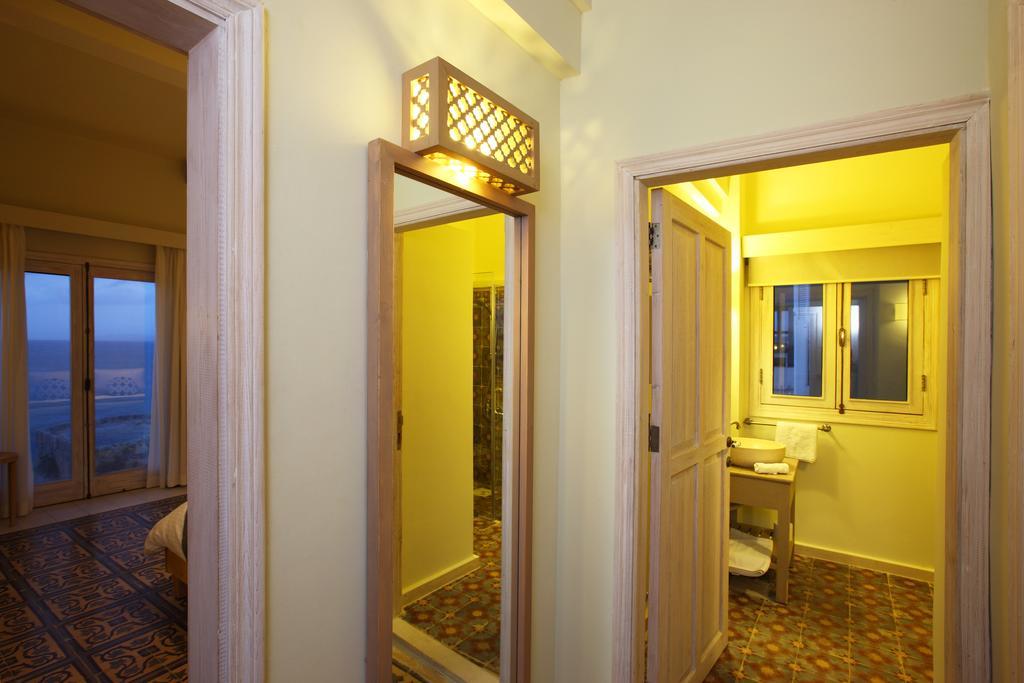 Dar Alma Hotel Tyrus Buitenkant foto