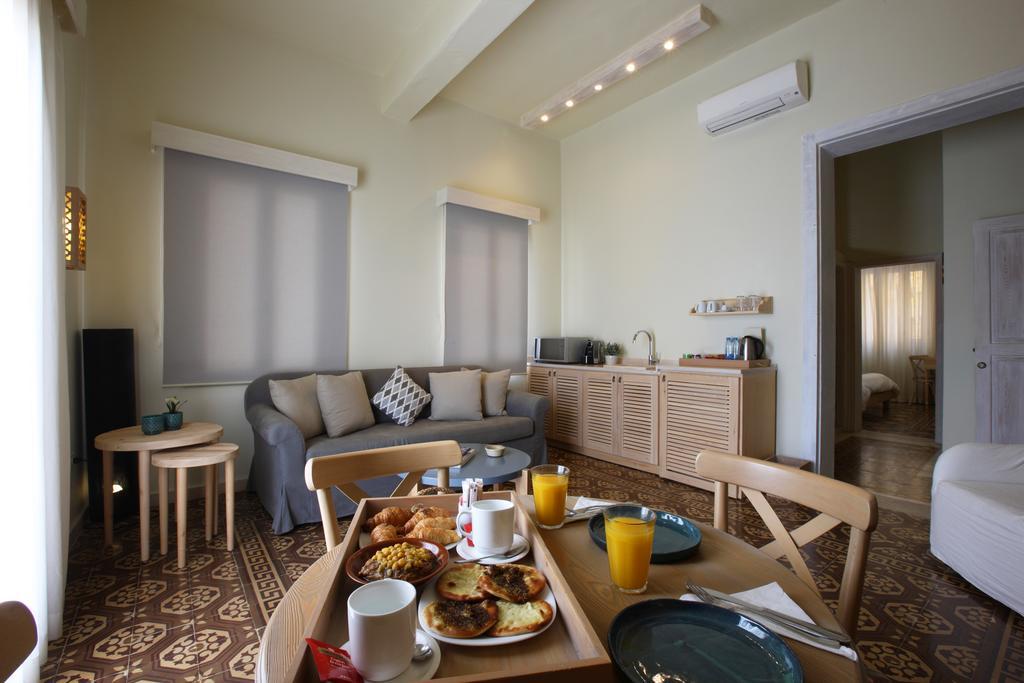 Dar Alma Hotel Tyrus Buitenkant foto