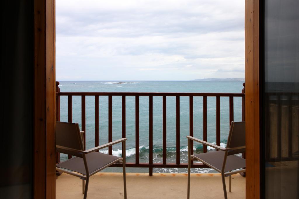 Dar Alma Hotel Tyrus Buitenkant foto