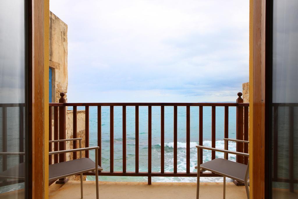 Dar Alma Hotel Tyrus Buitenkant foto