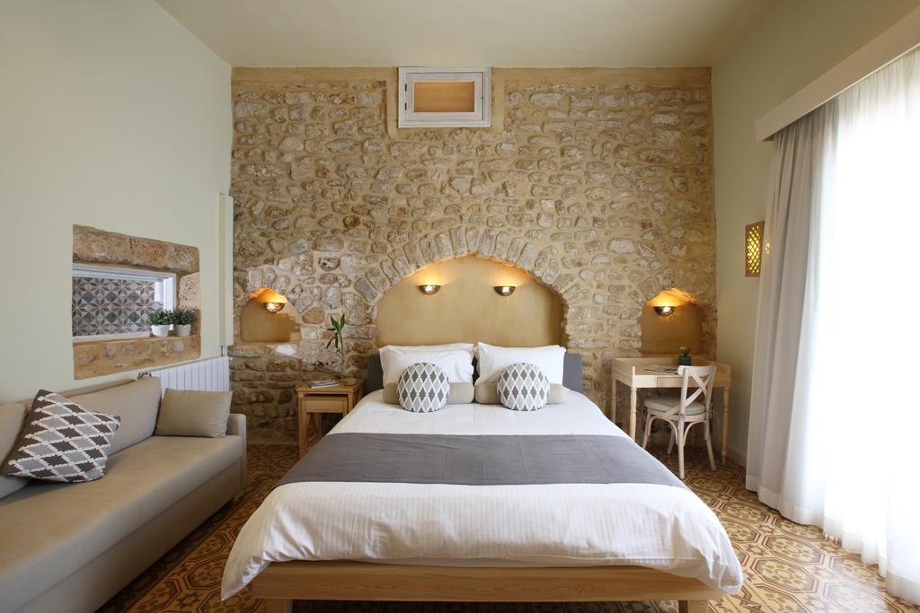Dar Alma Hotel Tyrus Buitenkant foto