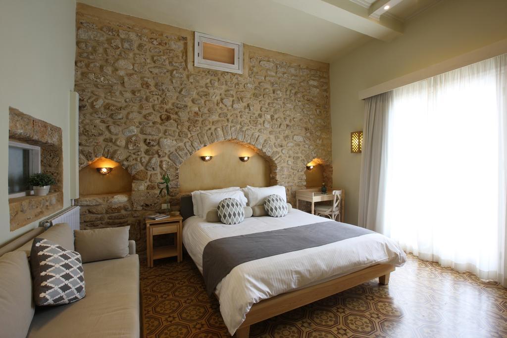 Dar Alma Hotel Tyrus Buitenkant foto
