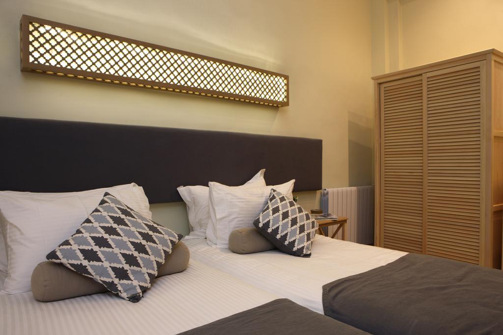 Dar Alma Hotel Tyrus Buitenkant foto